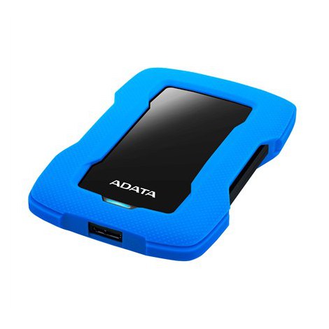ADATA | HD330 | 2000 GB | 2.5 "" | USB 3.1 | Blue | Ultra-thin and big capacity for durable HDD, Three unique colors with stylis - 3